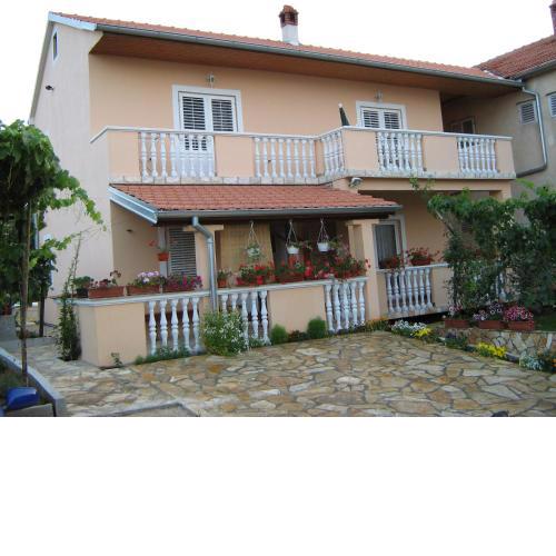 Apartments by the sea Kraj, Pasman - 14471