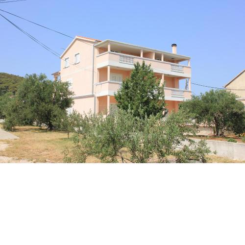 Apartments by the sea Kraj, Pasman - 331