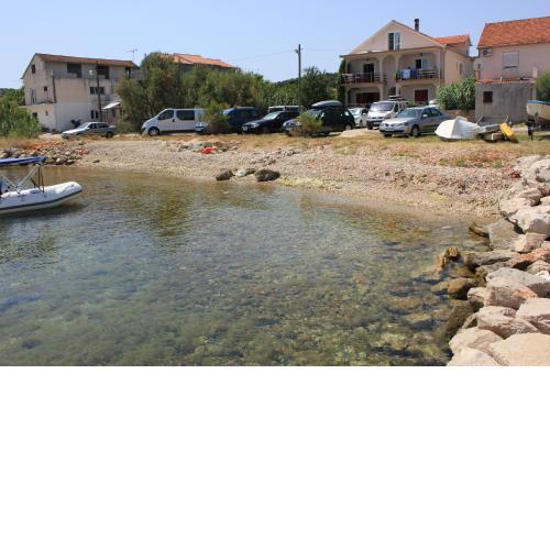 Apartments by the sea Kraj, Pasman - 8247