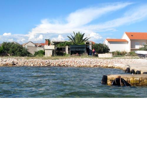 Apartments by the sea Krapanj, Sibenik - 9258