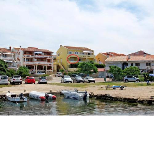 Apartments by the sea Kustici, Pag - 4104
