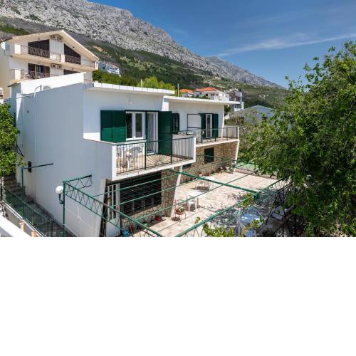 Apartments by the sea Lokva Rogoznica, Omis - 18638