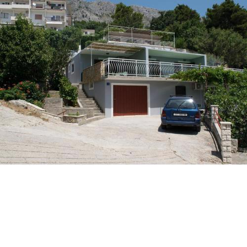 Apartments by the sea Lokva Rogoznica, Omis - 6005