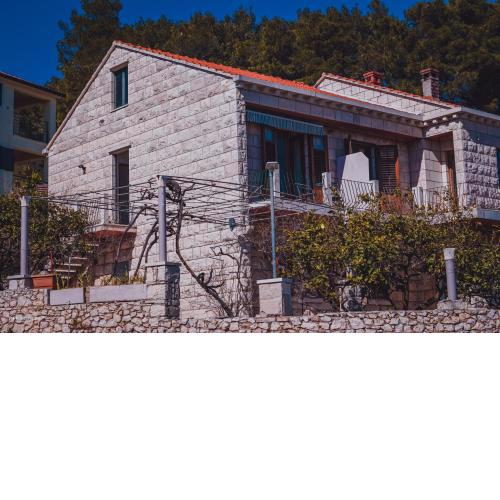 Apartments by the sea Lumbarda, Korcula - 19504