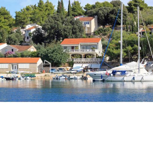 Apartments by the sea Lumbarda, Korcula - 4442