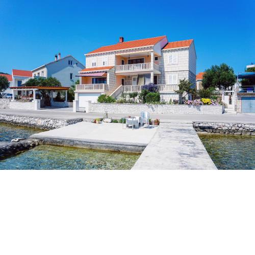 Apartments by the sea Lumbarda, Korcula - 9325