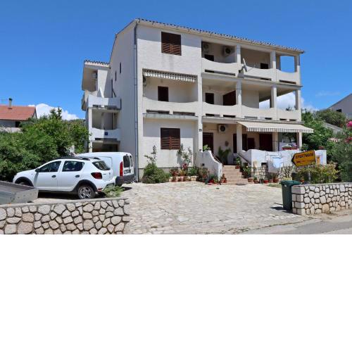 Apartments by the sea Mandre, Pag - 3084