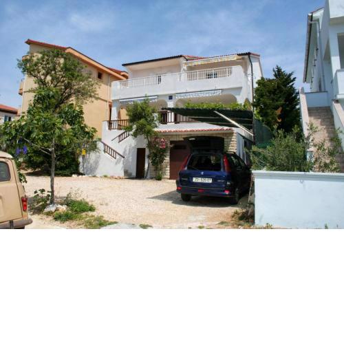 Apartments by the sea Mandre, Pag - 4123