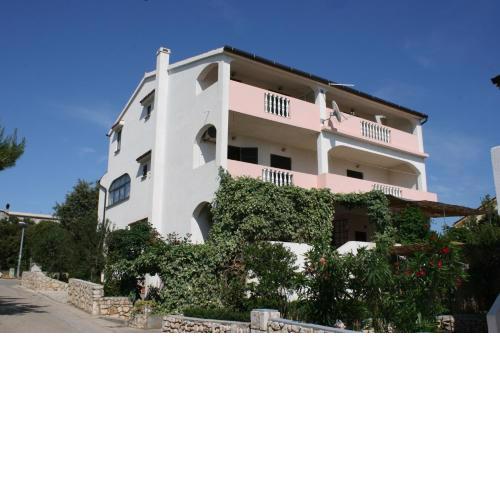 Apartments by the sea Mandre, Pag - 523