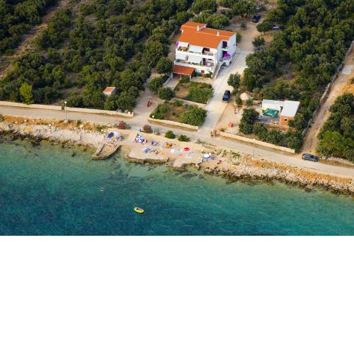 Apartments by the sea Mandre, Pag - 6284