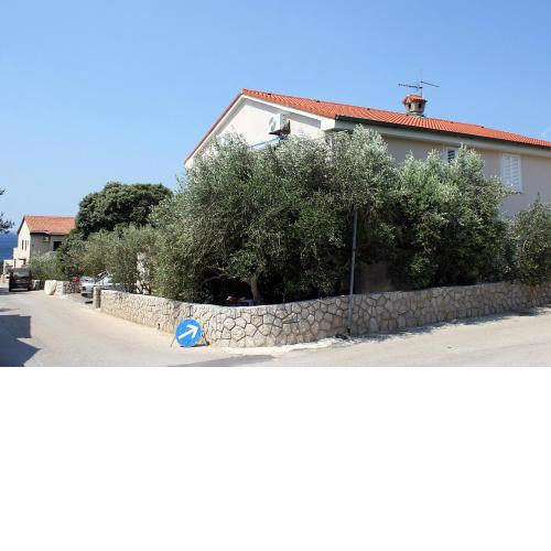 Apartments by the sea Mandre, Pag - 6373