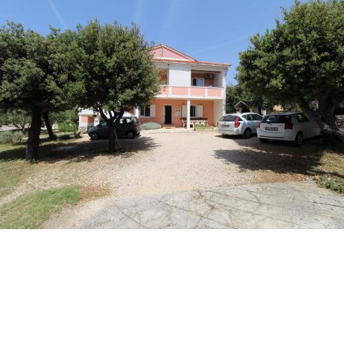 Apartments by the sea Mandre, Pag - 6418