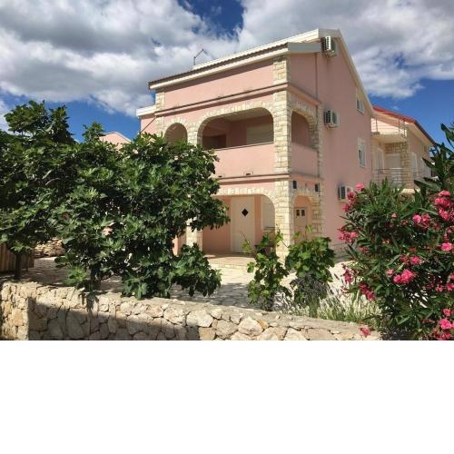 Apartments by the sea Mandre, Pag - 6507