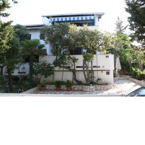 Apartments by the sea Mandre, Pag - 6515
