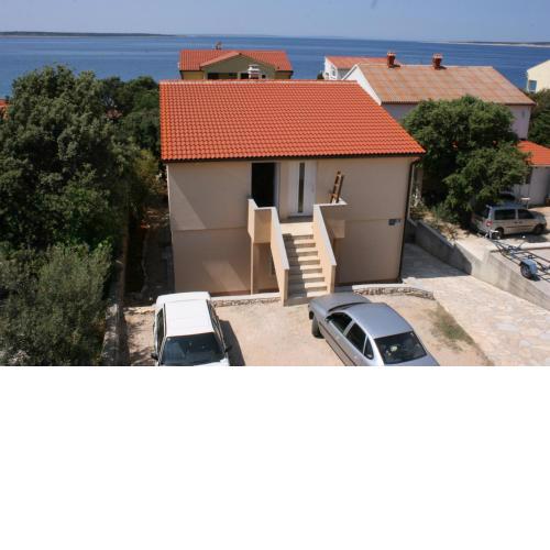 Apartments by the sea Mandre, Pag - 6516