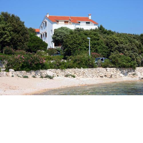 Apartments by the sea Mandre, Pag - 6518