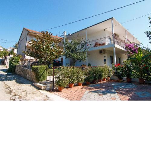 Apartments by the sea Marina, Trogir - 1160