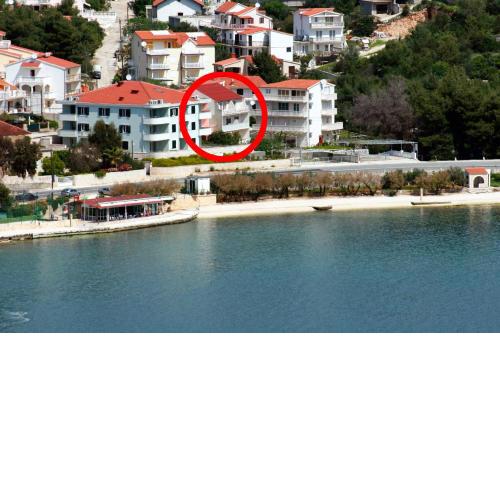 Apartments by the sea Marina, Trogir - 4850