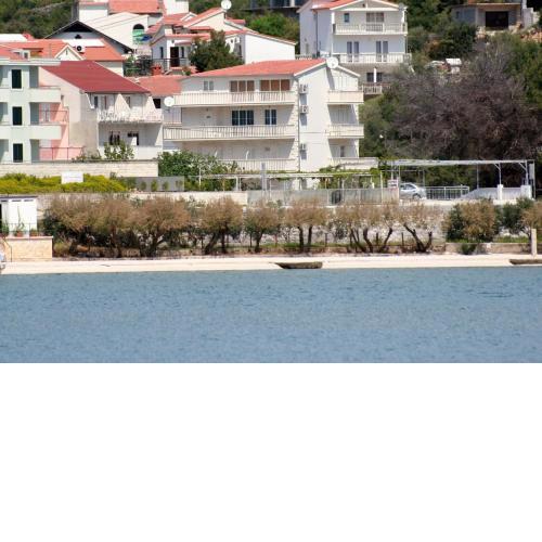 Apartments by the sea Marina, Trogir - 5968
