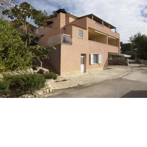 Apartments by the sea Mavarstica, Ciovo - 12696