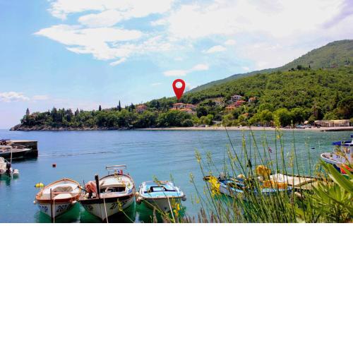 Apartments by the sea Medveja, Opatija - 7720