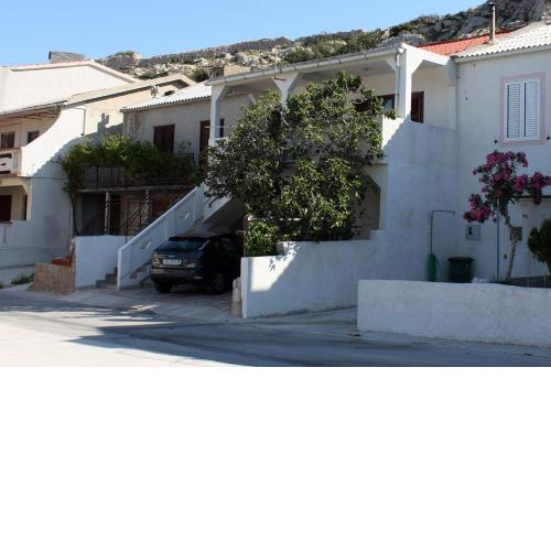 Apartments by the sea Metajna, Pag - 4161