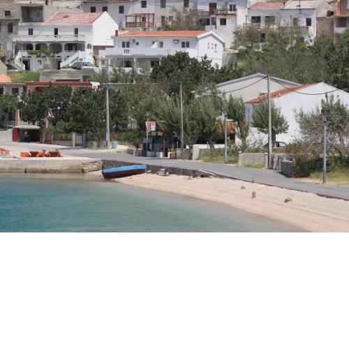 Apartments by the sea Metajna, Pag - 6336