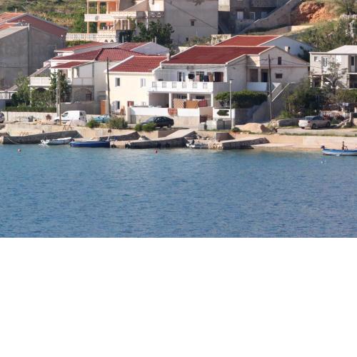 Apartments by the sea Metajna, Pag - 6395