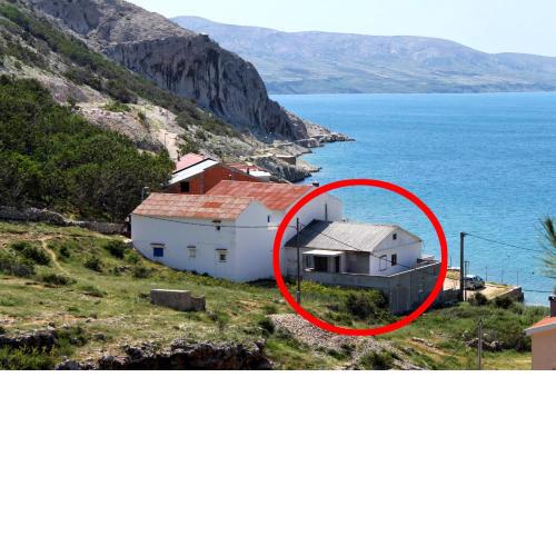 Apartments by the sea Metajna, Pag - 6465