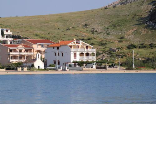 Apartments by the sea Metajna, Pag - 6497