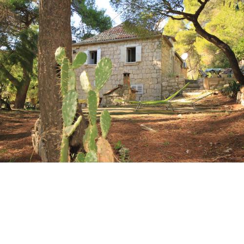 Apartments by the sea Milna, Vis - 8490