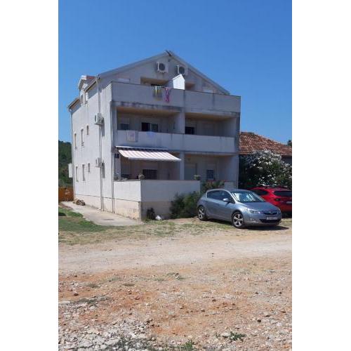 Apartments by the sea Nevidjane, Pasman - 18427