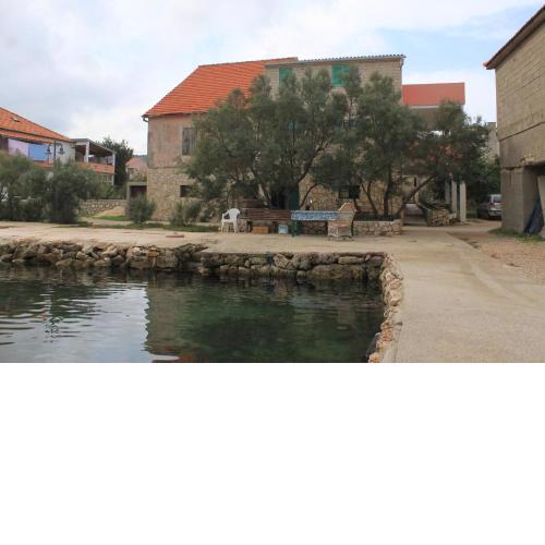 Apartments by the sea Nevidjane, Pasman - 8528