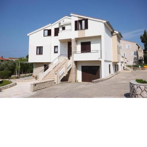 Apartments by the sea Novalja, Pag - 3307