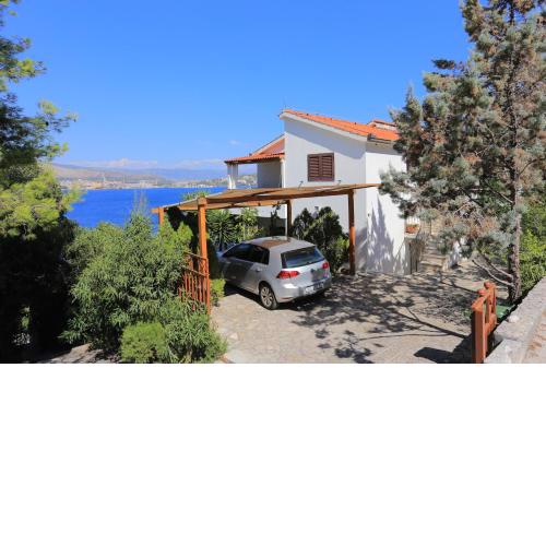 Apartments by the sea Okrug Donji, Ciovo - 12502
