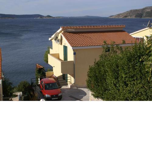 Apartments by the sea Okrug Donji, Ciovo - 2101