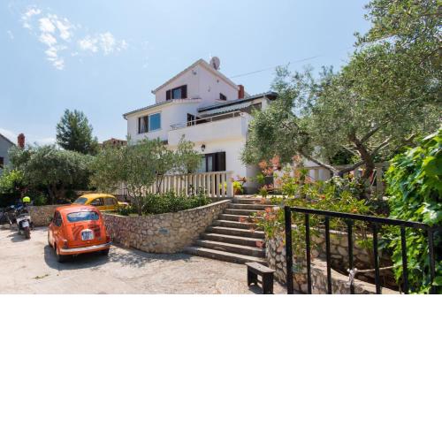 Apartments by the sea Okrug Gornji, Ciovo - 6078