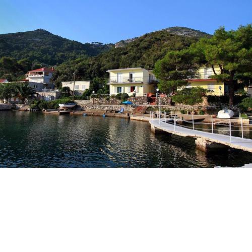 Apartments by the sea Okuklje, Mljet - 4912