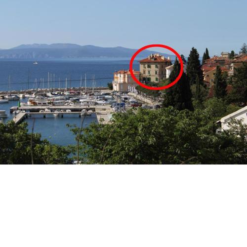 Apartments by the sea Opatija - Volosko, Opatija - 7912