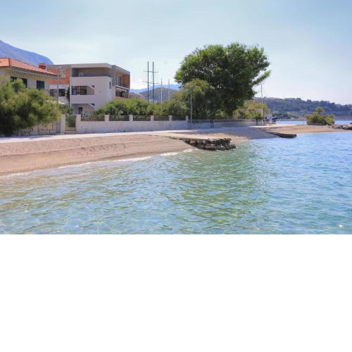 Apartments by the sea Orij, Omis - 2809