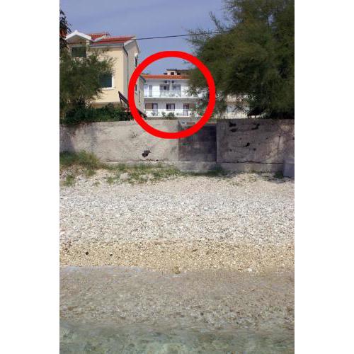 Apartments by the sea Orij, Omis - 2810