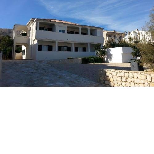 Apartments by the sea Pag - 17147