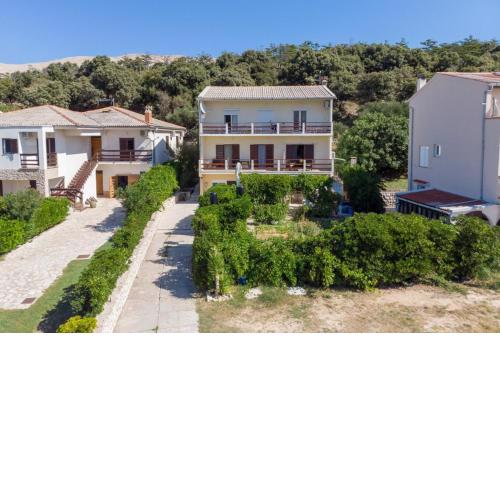 Apartments by the sea Pag - 20986