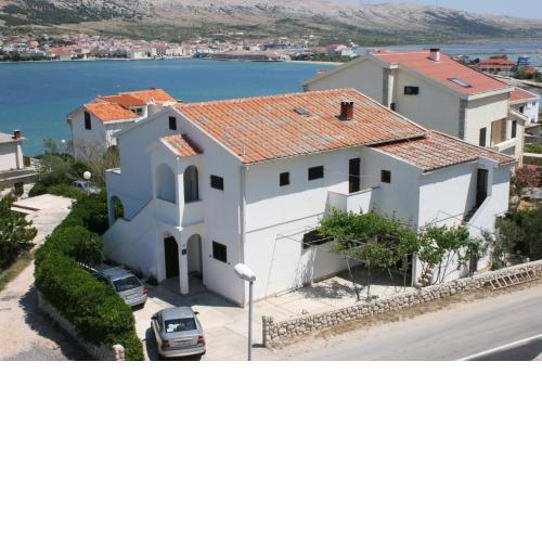 Apartments by the sea Pag - 6383