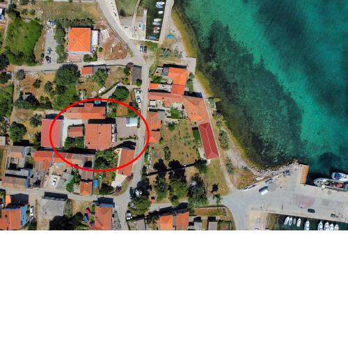 Apartments by the sea Pasman - 694