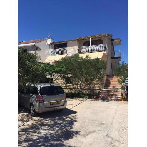 Apartments by the sea Pirovac, Sibenik - 15403