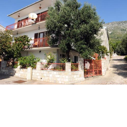 Apartments by the sea Podaca, Makarska - 315