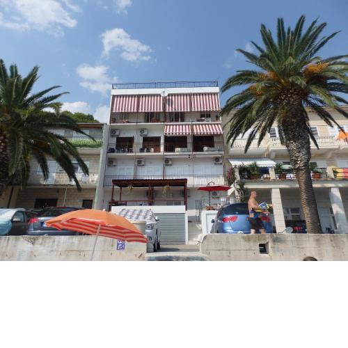 Apartments by the sea Podgora, Makarska - 12669
