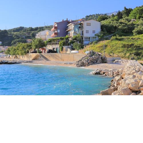 Apartments by the sea Podgora, Makarska - 2614