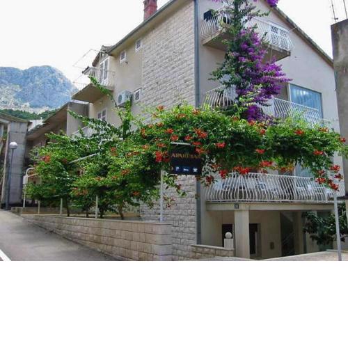 Apartments by the sea Podgora, Makarska - 316